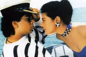 6 Film Shah Rukh Khan dan Kajol ini bikin pecinta Bollywood baper