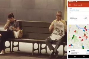 Trafi, aplikasi canggih bantu kamu temukan angkutan umum