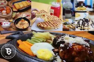 10 Kafe hits di Surabaya ramah kantong mahasiswa, Rp 20.000 kenyang!