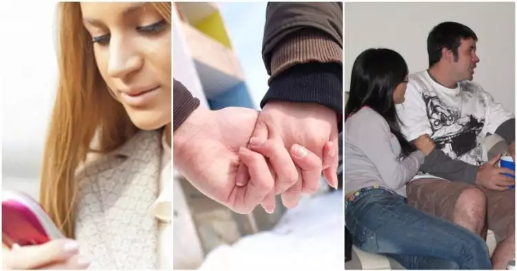 12 Cara mudah ungkapkan rasa sayang pada pasangan biar makin lengket