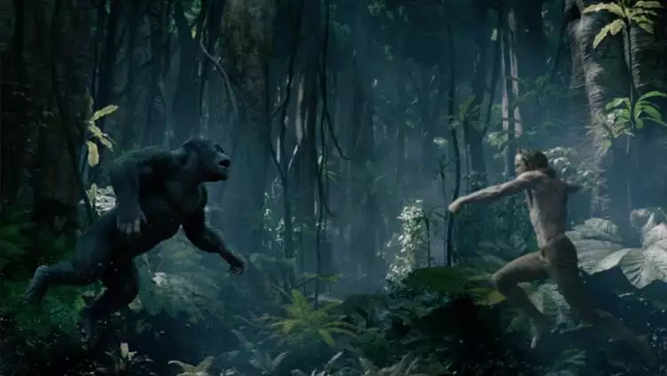 The Legend of Tarzan rilis 1 Juli, jangan lewatkan petualangannya ya!