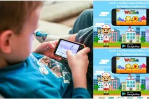 Game buatan pengembang Madura ini bantu anak jadi kreatif dan cerdas