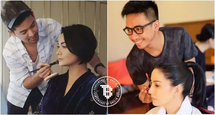 8 Makeup artis ini langganan selebritis Indonesia, siapa saja mereka?