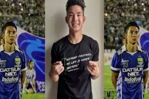 15 Fakta Kim Kurniawan, gantengnya geser sang ipar Irfan Bachdim lho