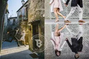 10 Foto pertunangan terbaik 2016 ini benar-benar bikin jomblo iri!