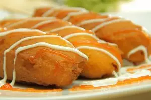 Sosis nggak cuma dibikin itu-itu aja lho, bikin Classic Corndogs, yuk!