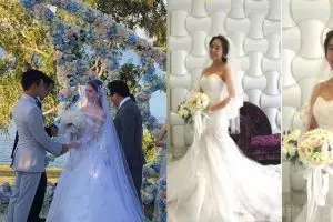 5 Artis luar negeri ini ternyata gelar pesta pernikahan di Bali