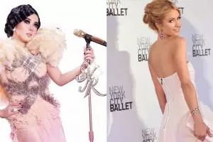 6 Bukti Syahrini dan Paris Hilton itu sahabat baik, percaya nggak?