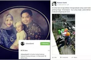 20 Status medsos Ridwan Kamil yang bikin ngakak, bukti dia humoris