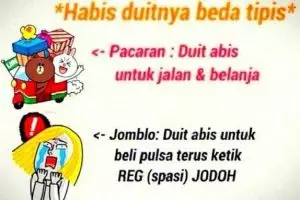 12 Meme 'beda pacaran dan jomblo' ini bikin jombloers makin ngenes