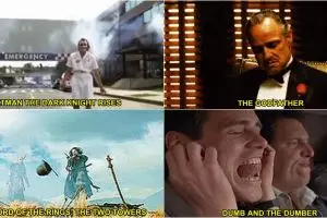 15 Adegan legendaris film ini rupanya hasil improvisasi sang aktor! 