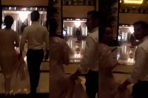 Pamer foto mesra hingga pegangi gaun, Chicco & Chelsea Islan pacaran?