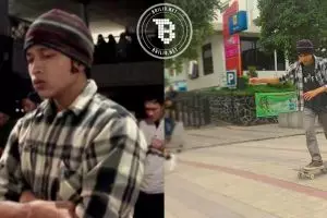 Ibrohim Elhaq, cowok ganteng saingan imam bersuara merdu dari ITB 