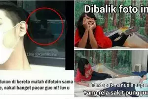 16 Foto ini bukti jika 'dunia memang penuh dengan kepalsuan', ealah!