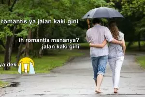 Mau dapat pacar kok modal ngegombal, kasih dong hadiah sekeren ini