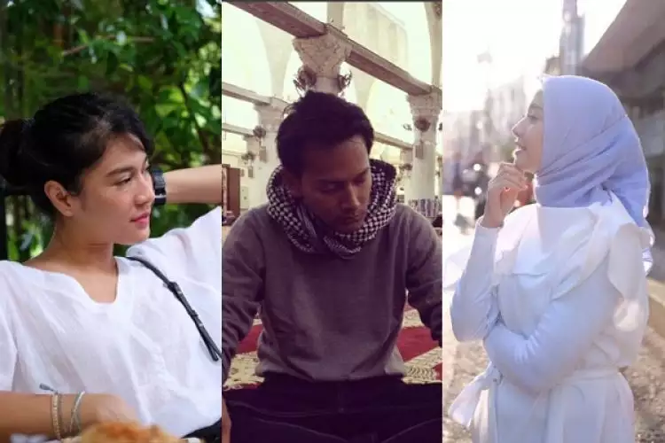 Jarang terkena skandal, 7 artis Indonesia ini tak punya haters lho