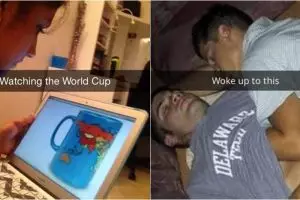 15 Kelakuan pengguna Snapchat yang bikin geleng-geleng kepala, duh! 