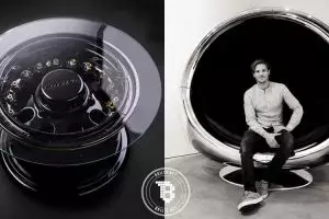 10 Benda unik ini ternyata dibikin dari bangkai pesawat terbang, wow!