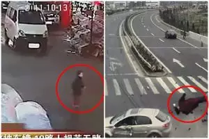 2 Video ini gambarkan rendahnya empati manusia ke sesama