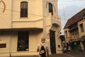 10 Foto keindahan Kota Lama Semarang, cocok buat selfie cantik!