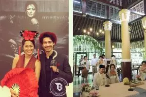 11 Foto bukti Prisia Nasution dan Iedil Putra pasangan yang mesra