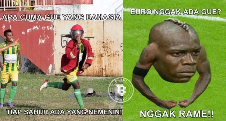 10 Meme gokil EURO 2016, bikin nggak sabar menunggu kick off ya!