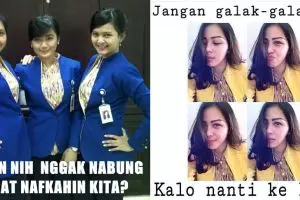 10 Meme 'teller bank' ini bikin kamu pengen nabung setiap hari, aw!