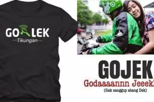 11 Meme pelesetan Gojek ini bikin kamu pengen ketawa bareng drivernya 