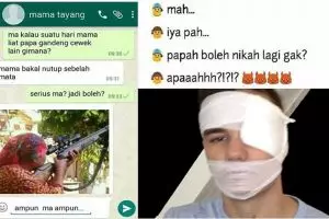 13 Meme lucu sadisnya istri ini bikin suami takut nikah lagi