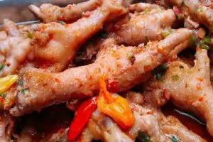 10 Olahan ceker ayam dari berbagai daerah di Indonesia, lezat banget!