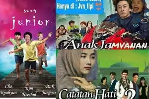 Ini jadinya jika idola K-Pop main sinetron Indonesia, lucu deh!