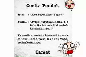 9 Meme 'cerita pendek' ini kocak & bikin ngakak, pengalaman siapa ya?