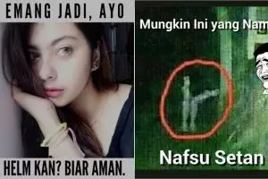 11 Meme khusus dewasa ini dijamin bikin kamu senyum-senyum sendiri