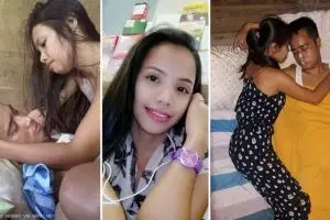 Kesetiaan istri cantik rawat suaminya yang lumpuh ini mengharukan