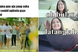 9 Meme pelesetan iklan TV ini bikin kamu geli sendiri, kocak abis! 
