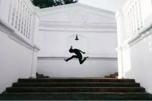 10 Foto keren di Keraton Yogyakarta ini bikin kangen piknik ke Jogja