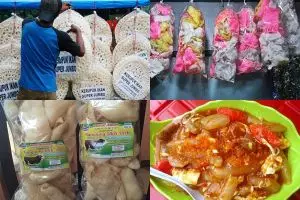 10 Kerupuk unik ini hanya ada di Indonesia, rasanya bikin nagih!