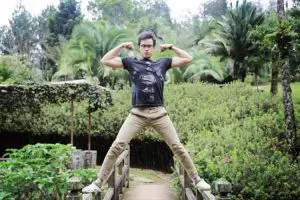 7 Lagu mash up karya Ananta Vinnie ini bikin harimu ajib-ajib ajaib!