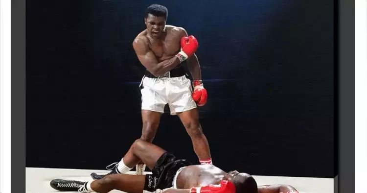 Ini dia deretan prestasi Muhammad Ali, petinju legendaris dunia 