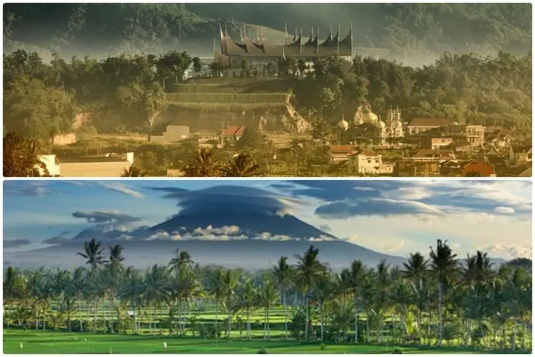 20 Gambar ini bukti Indonesia layak disebut serpihan 'surga' di bumi