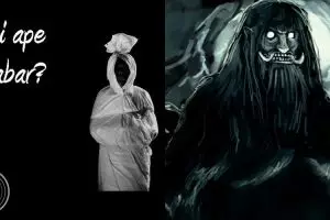 6 Makhluk halus ini konon mitosnya dipelihara orang Indonesia!