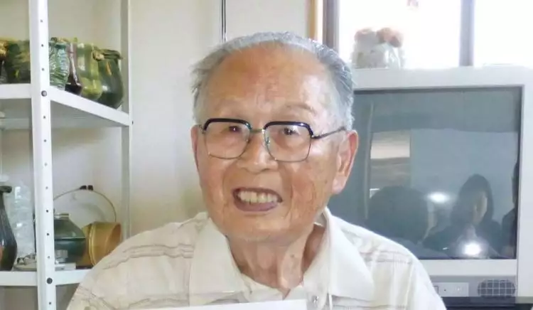 Usia 96 tahun, kakek di Jepang dinobatkan sebagai sarjana tertua dunia