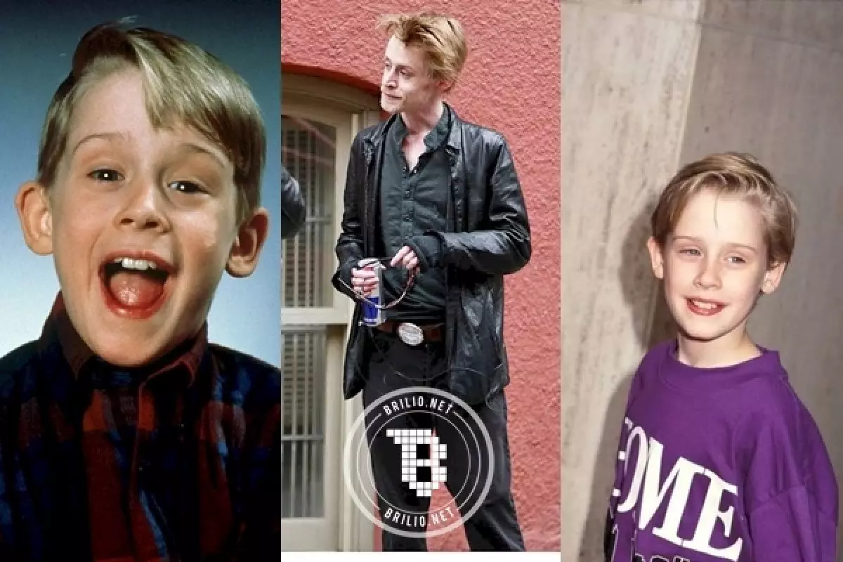 Apa kabar Macaulay 'Home Alone' Culkin setelah bebas dari narkoba? 