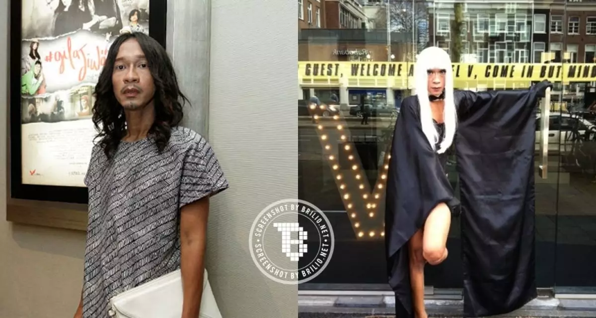 10 Film keren ini dibintangi Aming, dari gokil sampai kontroversial