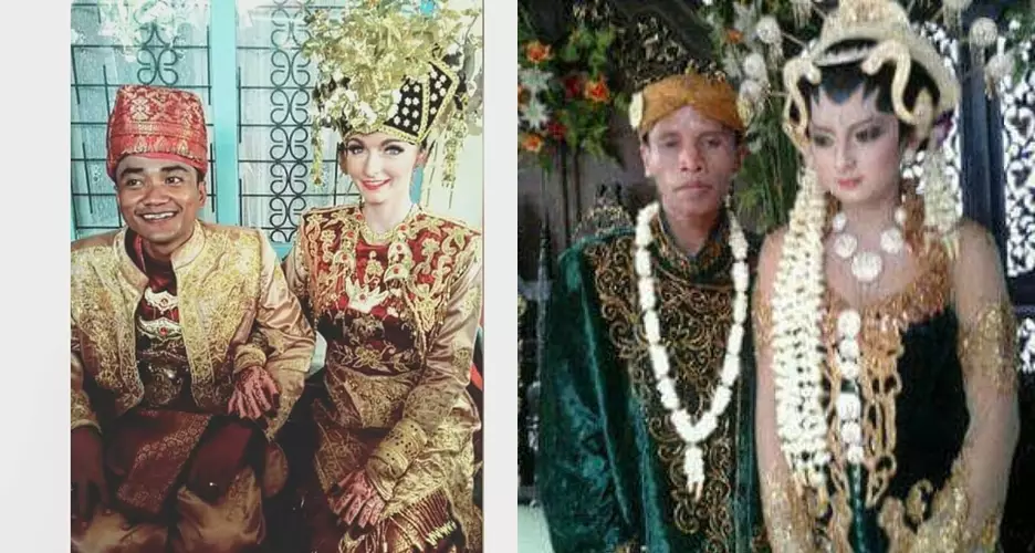 Jombloers dijamin iri dengan 13 pasangan bukti ‘cinta itu buta’ ini!