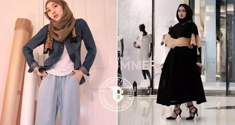 10 Gaya busana hijabers berbagai negara ini bisa jadi inspirasimu