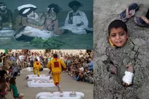 10 Tradisi unik menyambut bayi di seluruh dunia, ada yang diasapi!  