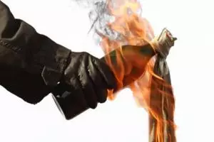 Duh! Geng sekolah di Yogyakarta diduga lempari warung dengan molotov 