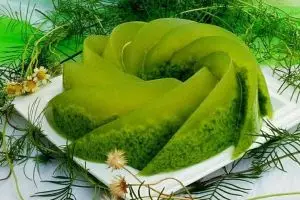 Hits di Instagram, ini kreasi & resep puding lumut yang wajib dicoba!