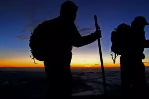 Sempat hilang di Merbabu, 4 mahasiswa UAD ditemukan, ini identitasnya!